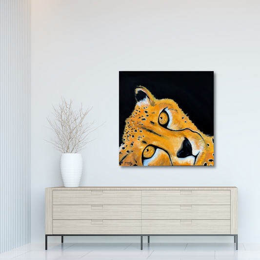 Golden Cheetah