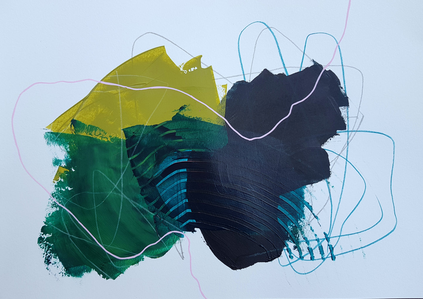 I'm Calling Out Your Name