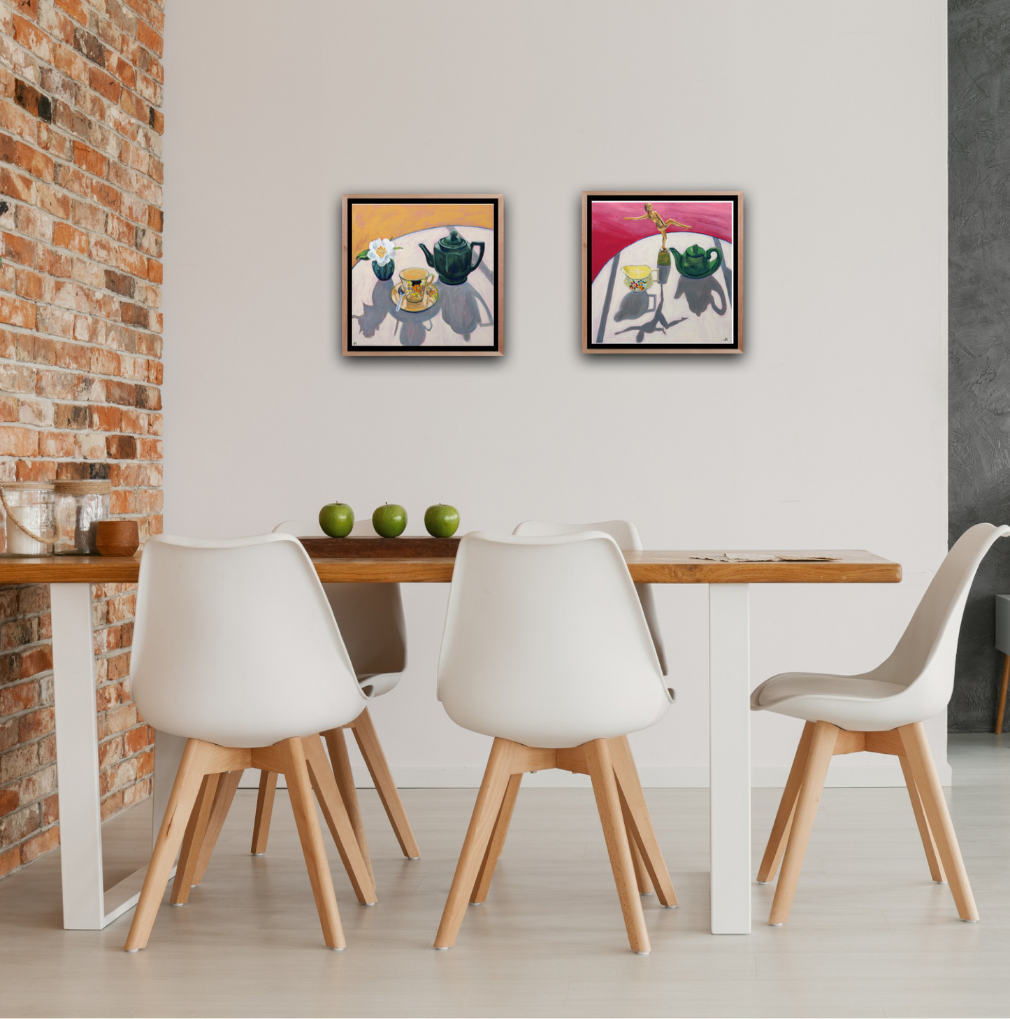 Mid winter shadows #1