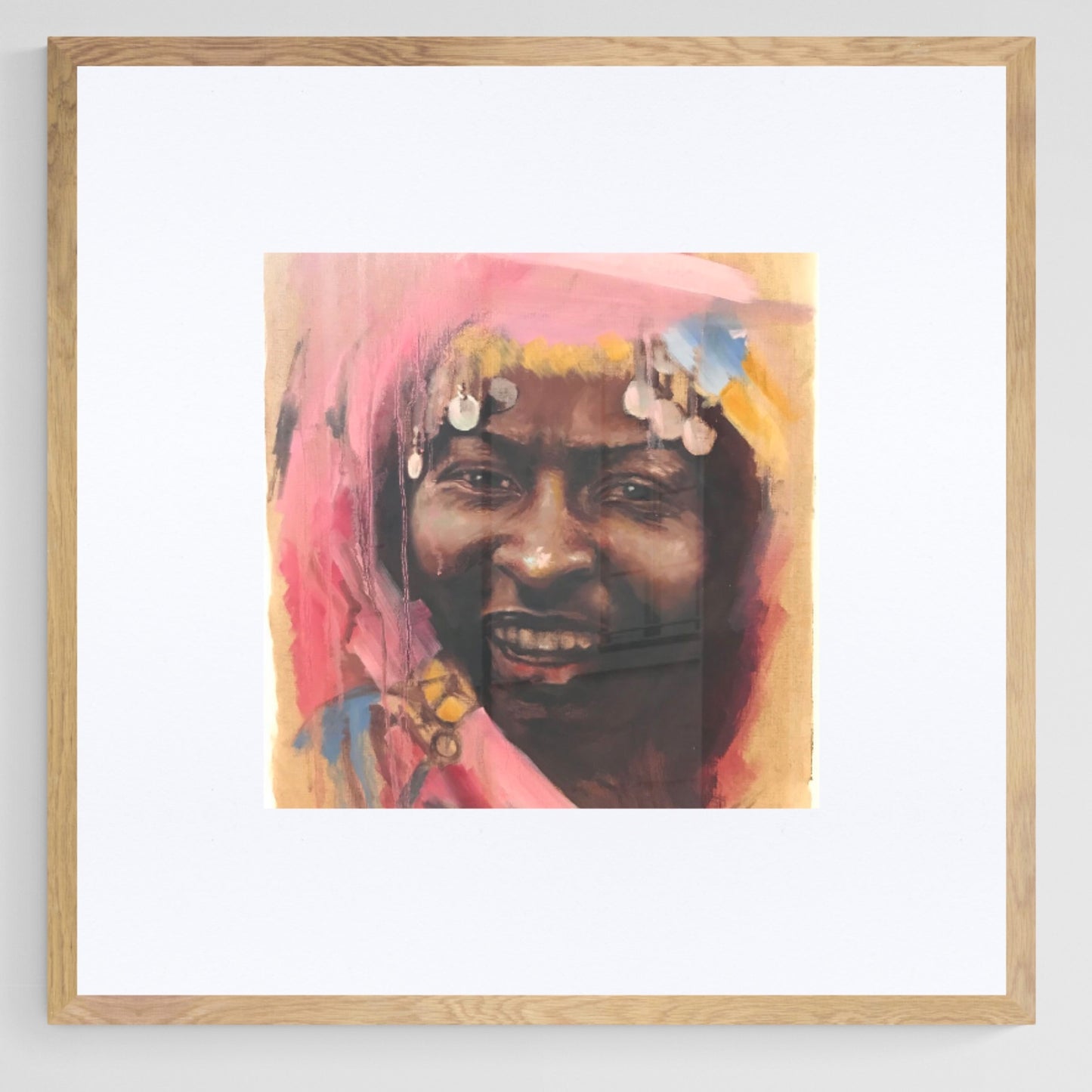 Nasarian Portrait