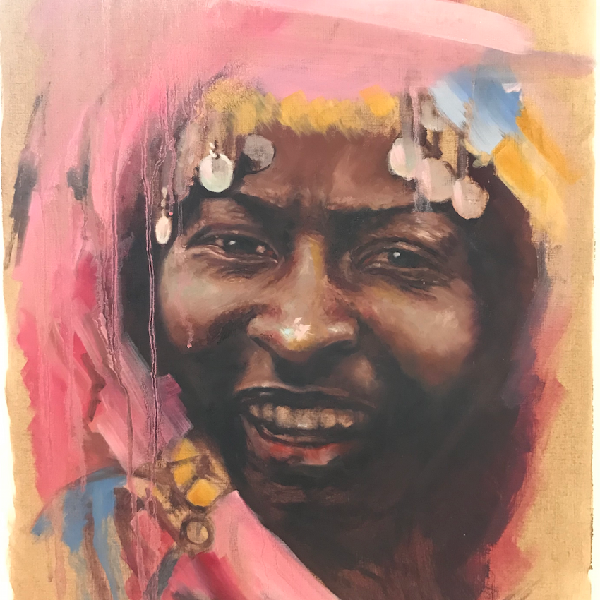 Nasarian Portrait