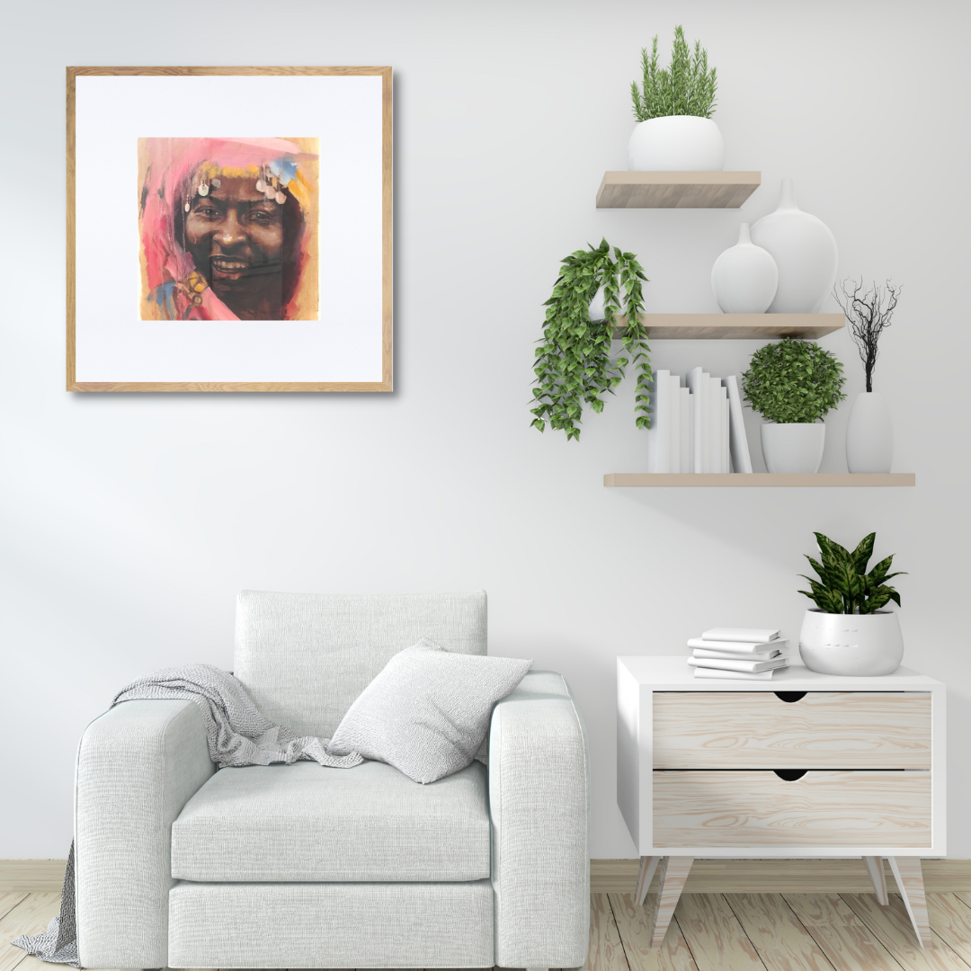 Nasarian Portrait