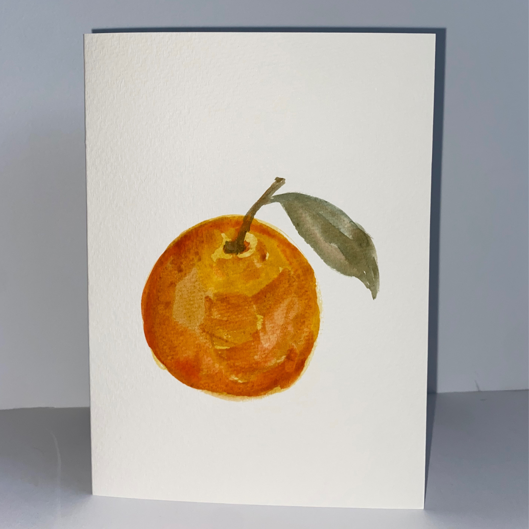 Fruits Postcards
