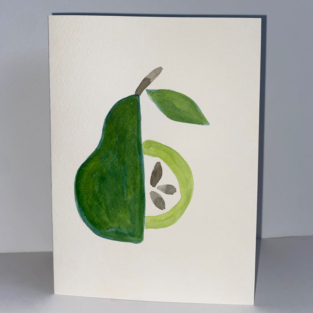 Fruits Postcards