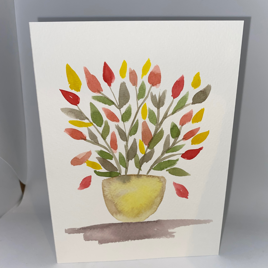 Plants Postcards