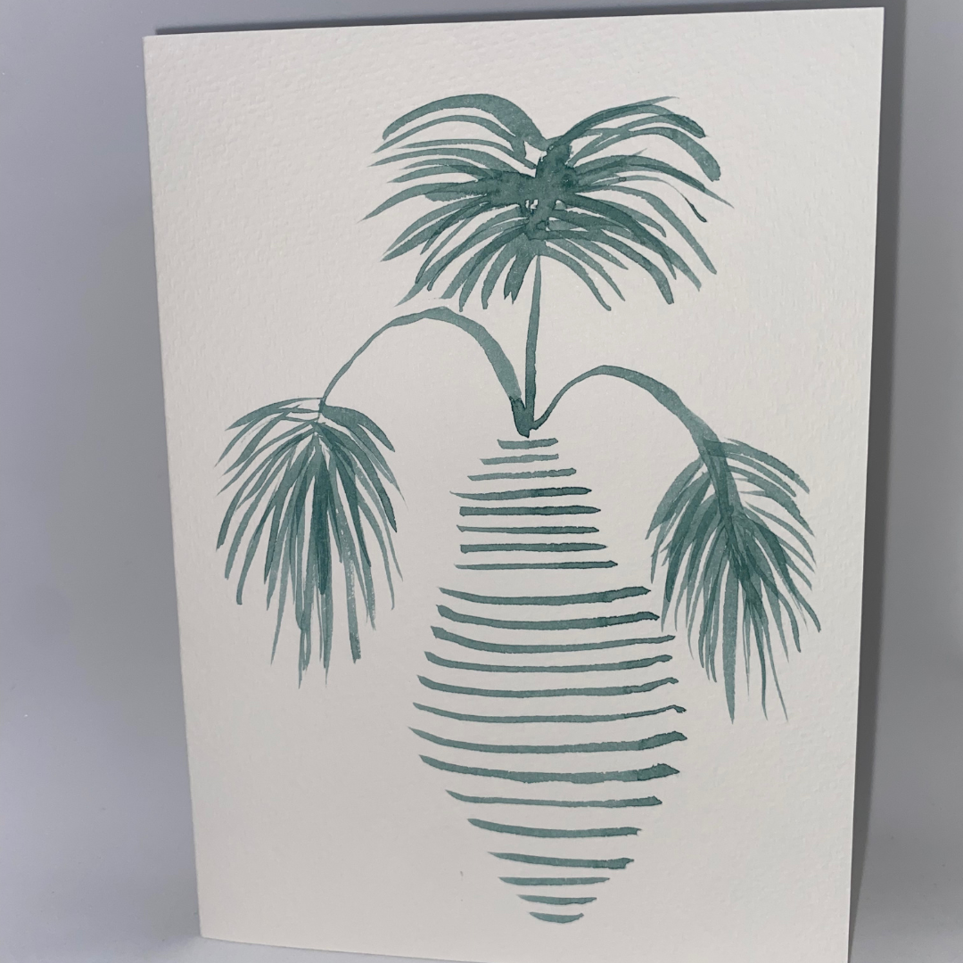 Plants Postcards