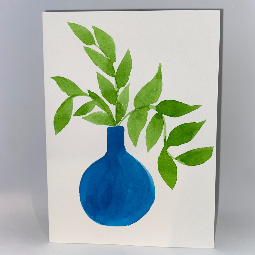 Plants Postcards