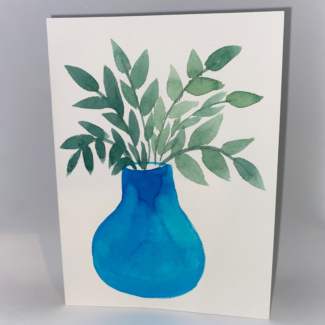 Plants Postcards