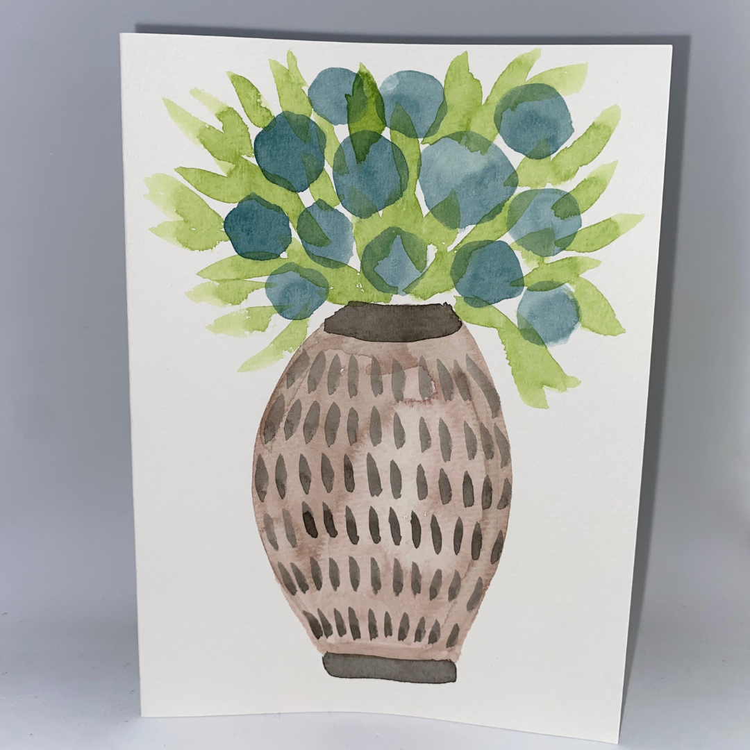 Plants Postcards