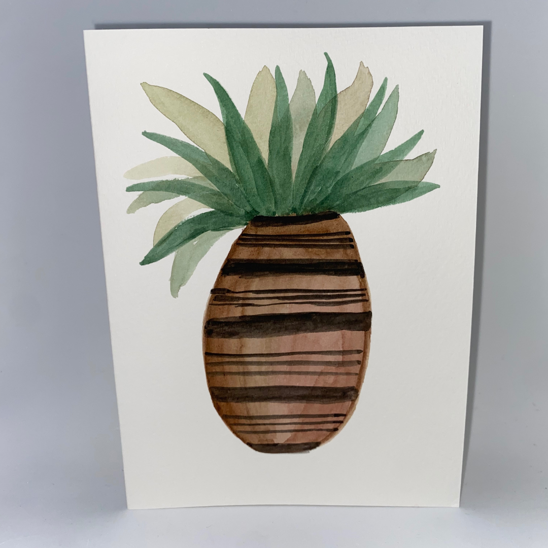 Plants Postcards