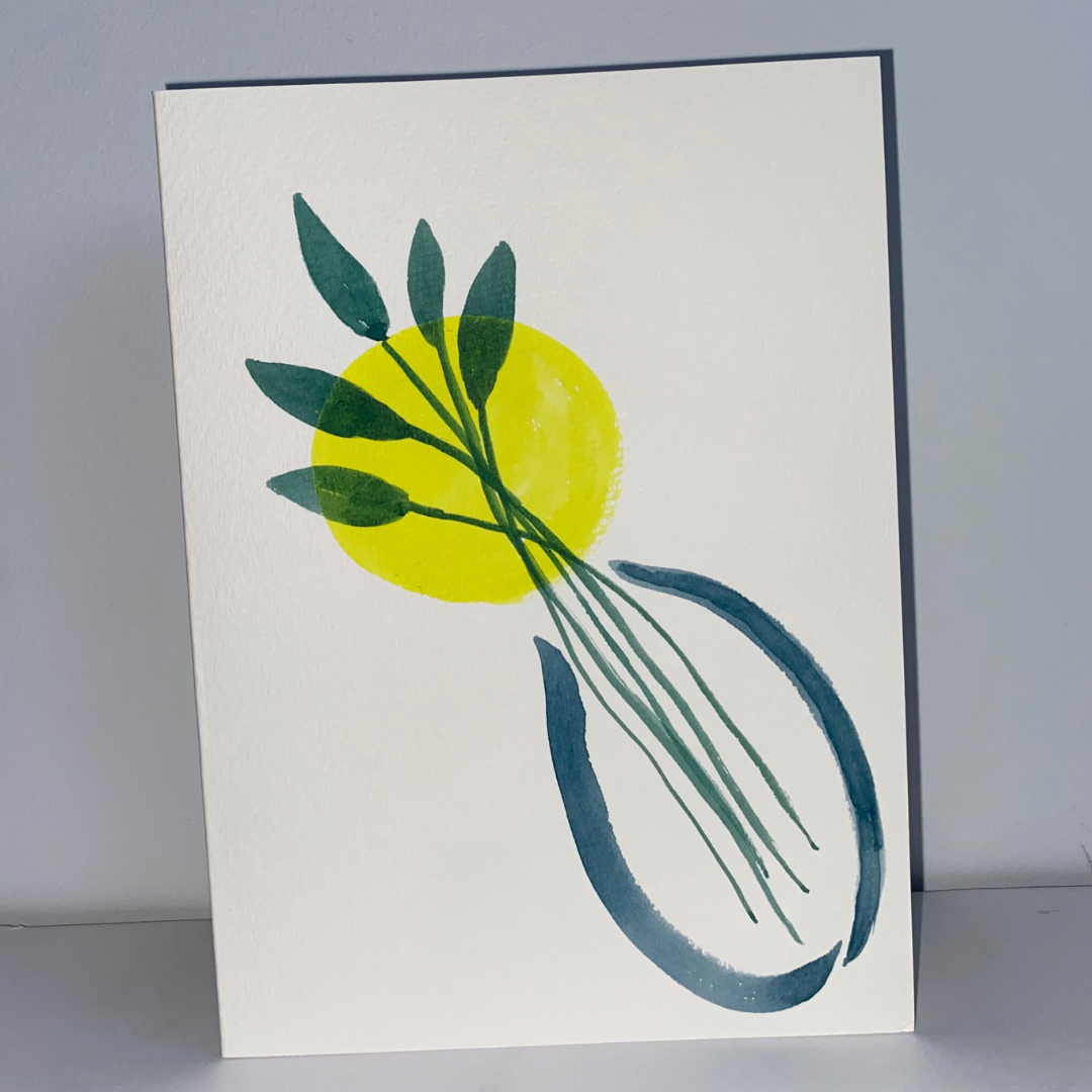 Plants Postcards