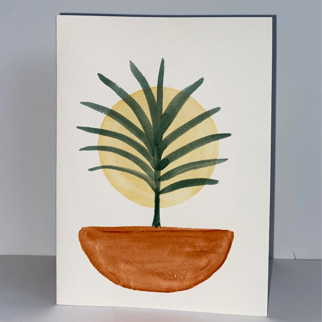 Plants Postcards