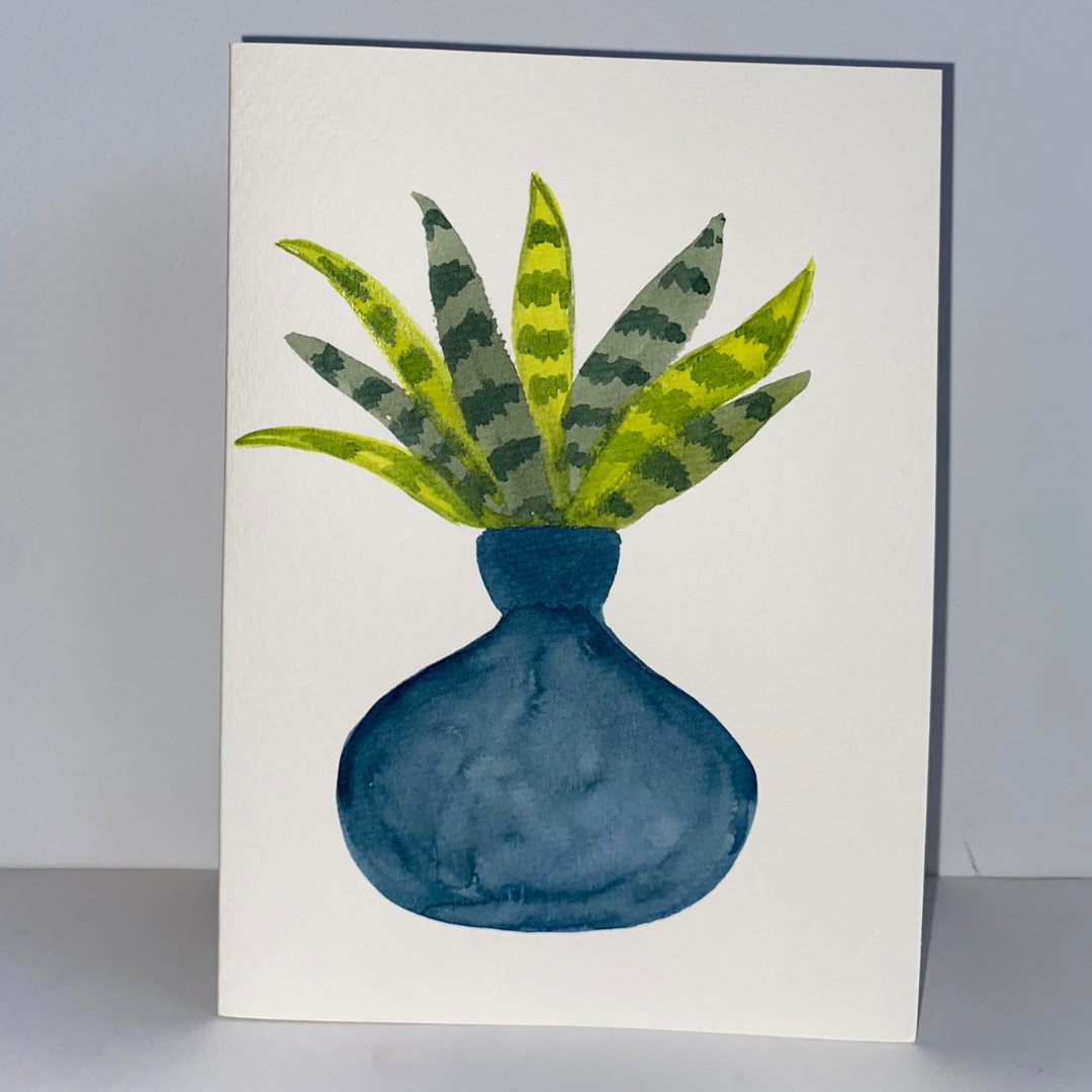 Plants Postcards