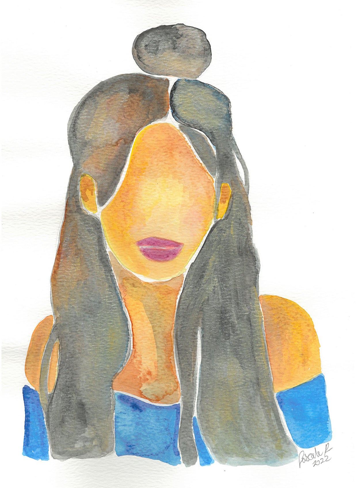 Sans Visage 2022 #01