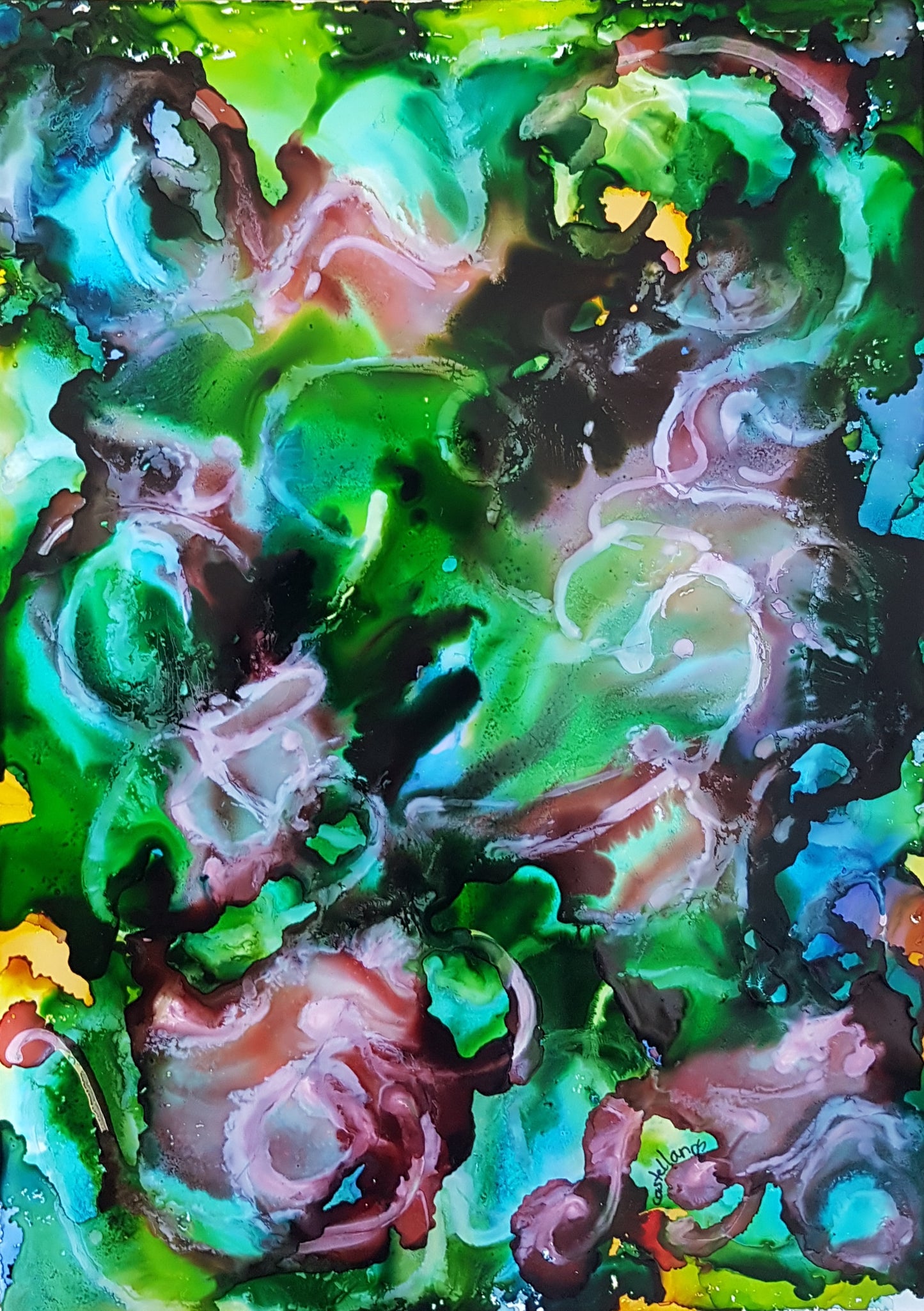Semi Precious