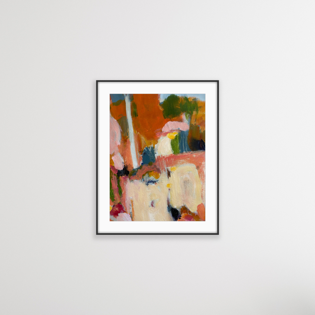 Spring Abstract I