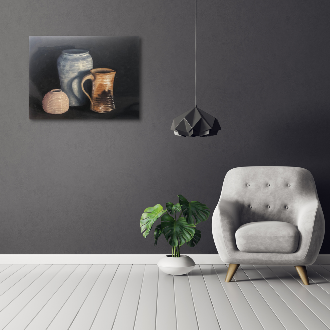 Still Life Trio