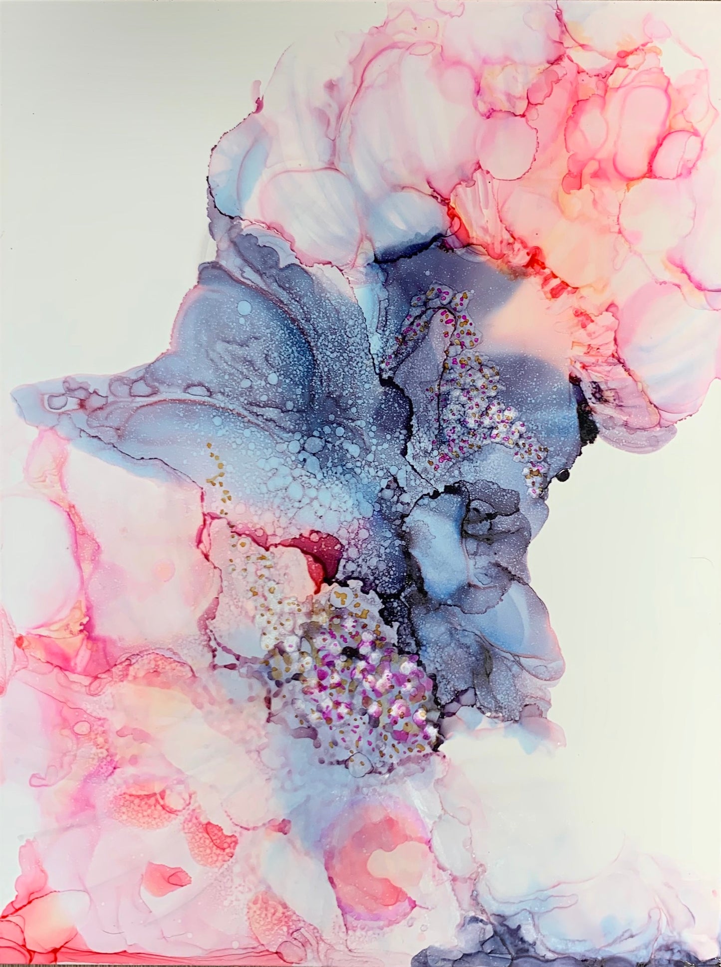 Summertime fun and fairy floss