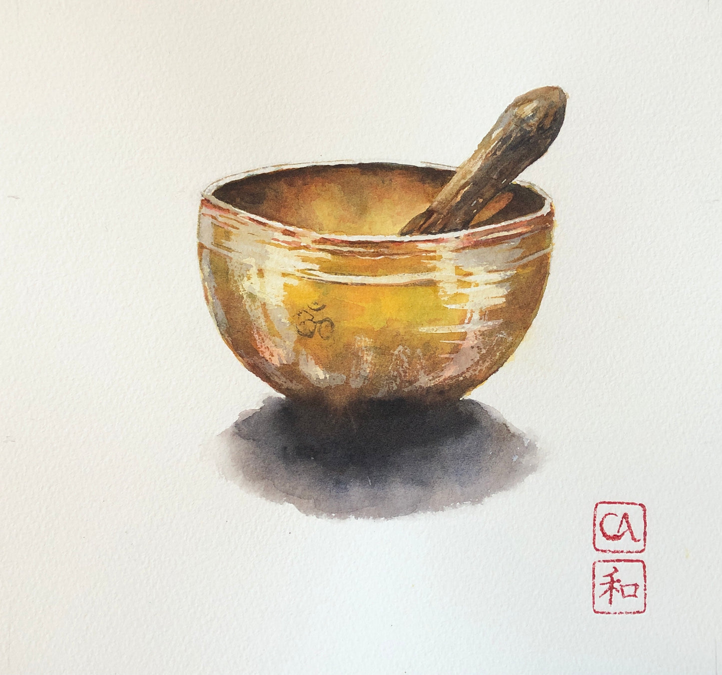 The Essence of.. Tibetan Singing Bowl