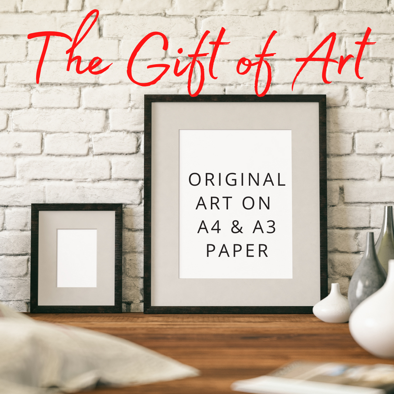 The Gift of Art submission fee