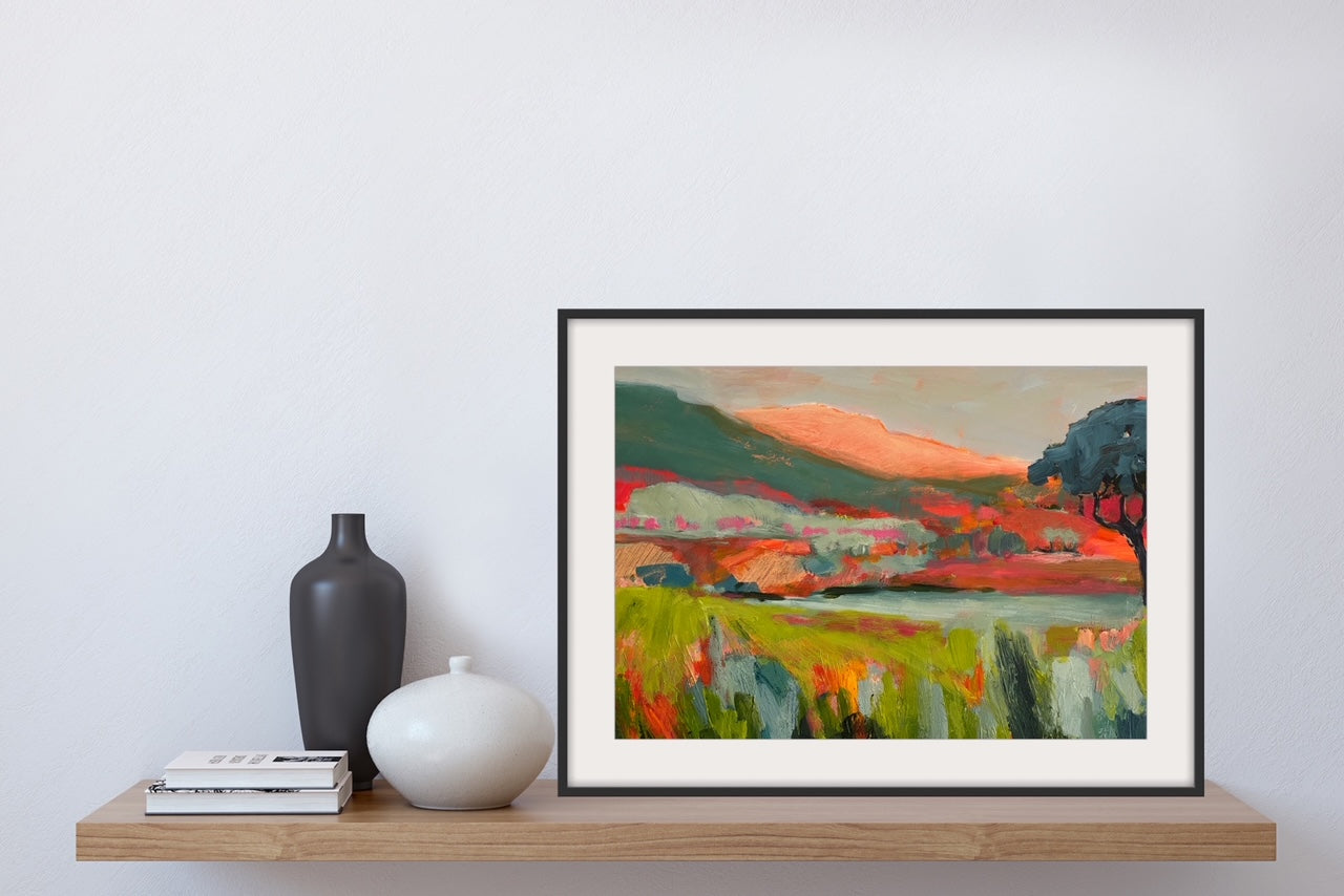 The Marshland, Back Forest