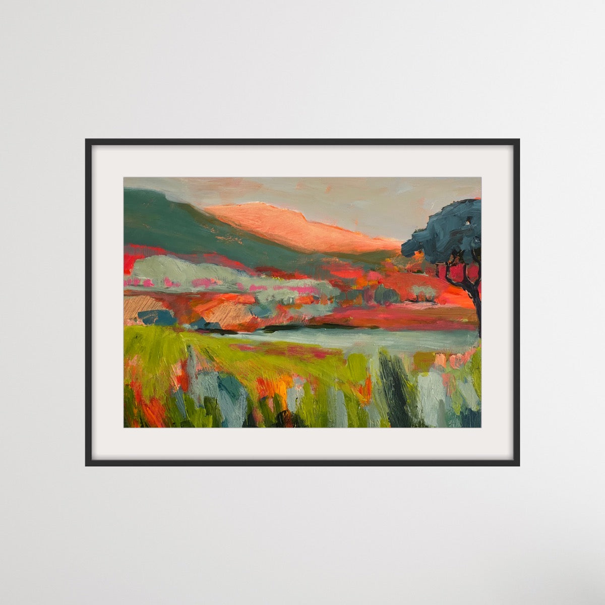 The Marshland, Back Forest