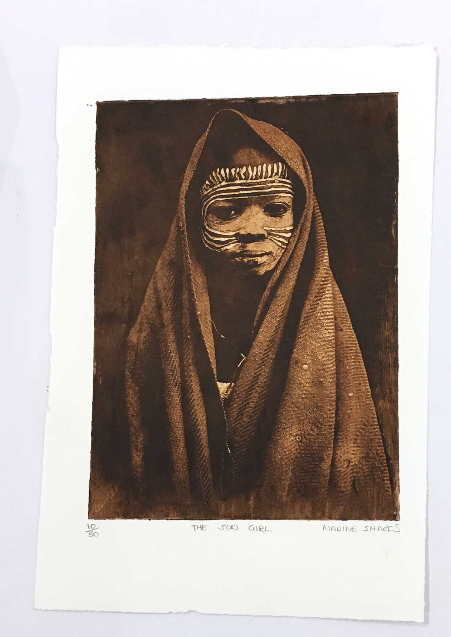 The Suri Girl