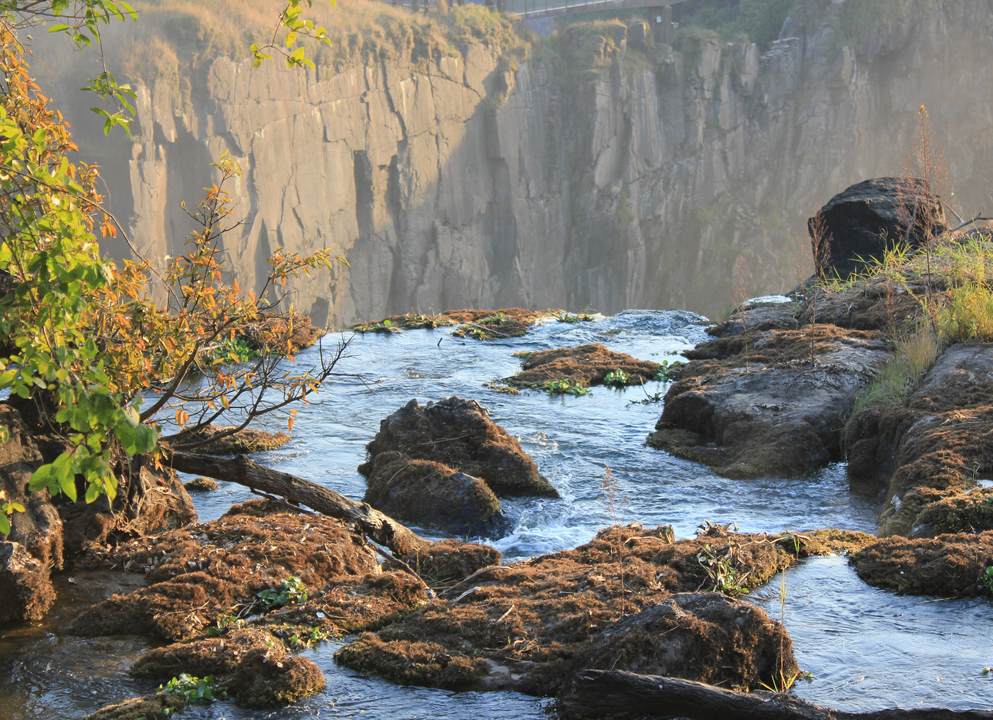 Victoria Falls Zambia Side 1