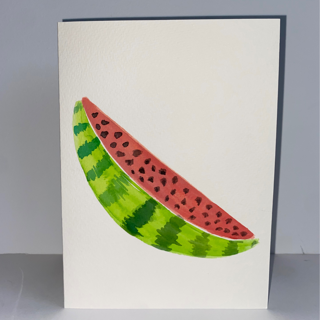 Fruits Postcards