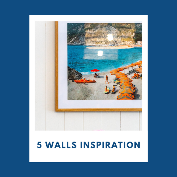 5 Walls inspiration