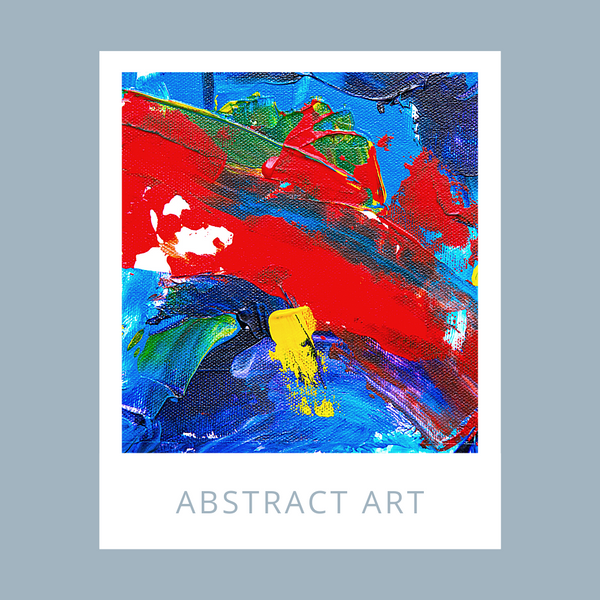 What is abstract ART?