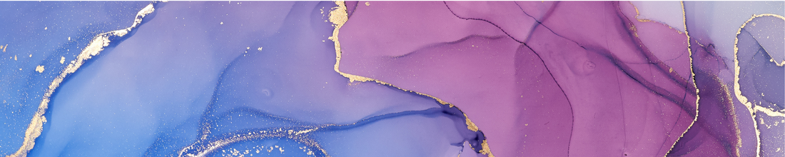 What are Alcohol Inks? Read our latest blog from THE SPACE gallery