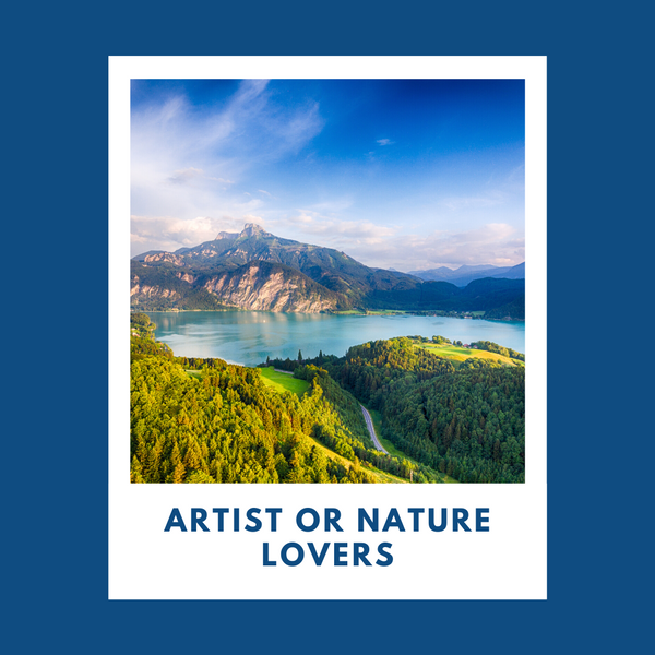 Artist or Nature Lovers