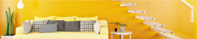 Home with Yellow