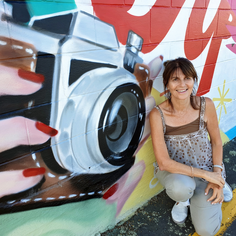 Upcoming solo show - "The Street is Your Gallery"