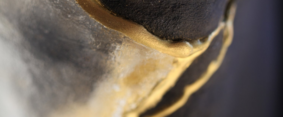 Kintsugi - the art of repairing