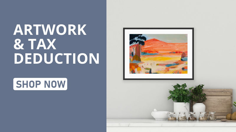 Claiming Your Artworks As A Tax Deduction In 2023