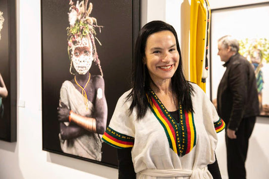 Opening Celebration - "Lost Tribe of the Omo Valley"