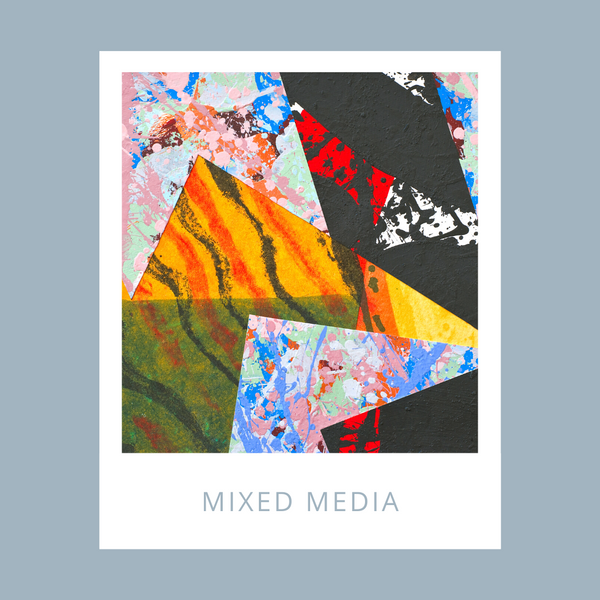 Mixed Media Art