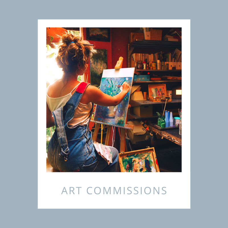 Art Commissions
