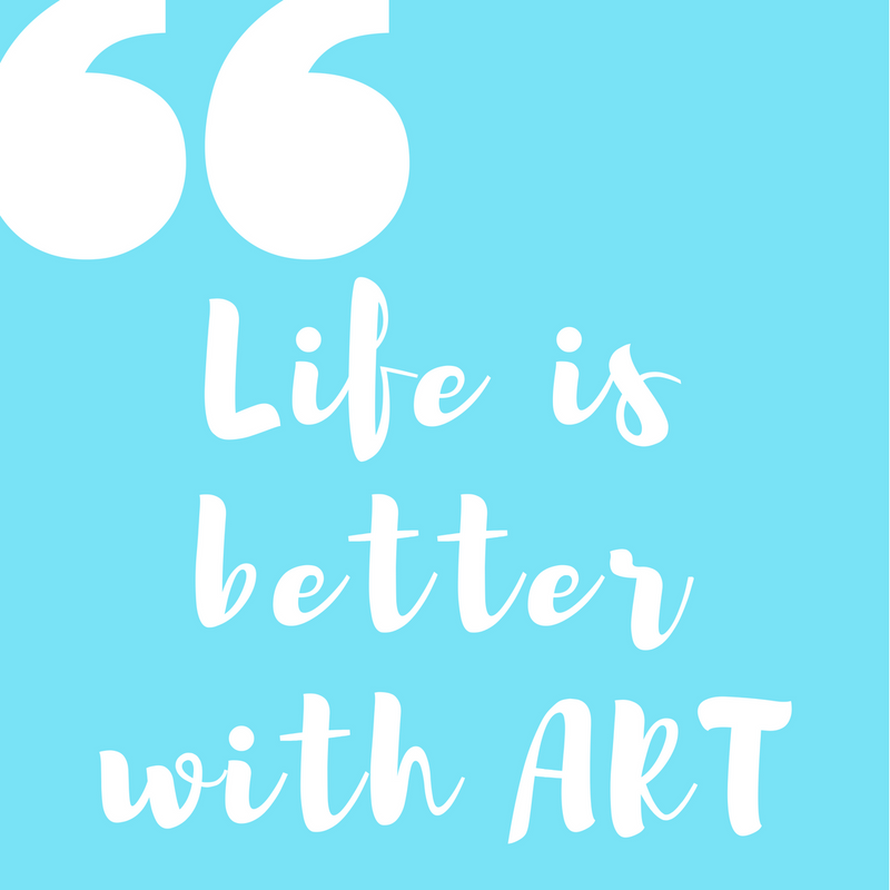 Art for a better life? Tips of the day