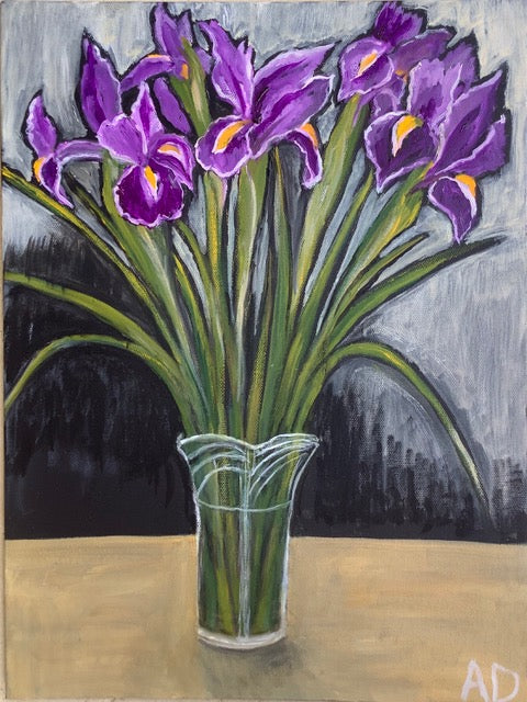 Irises 2