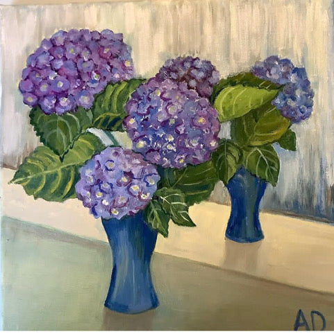 Joan's Hydrangeas