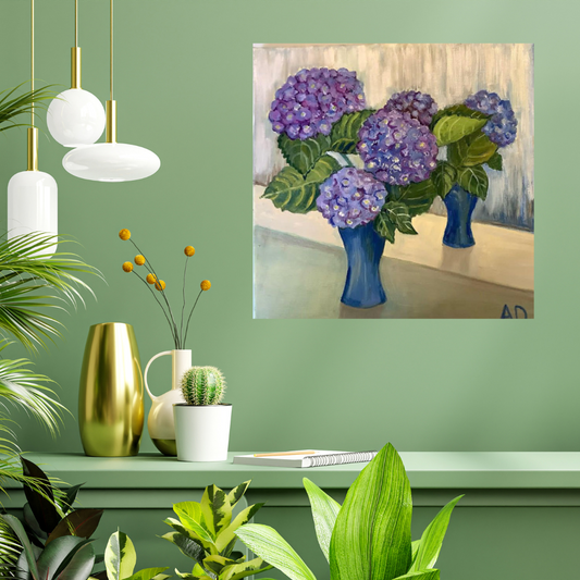 Joan's Hydrangeas