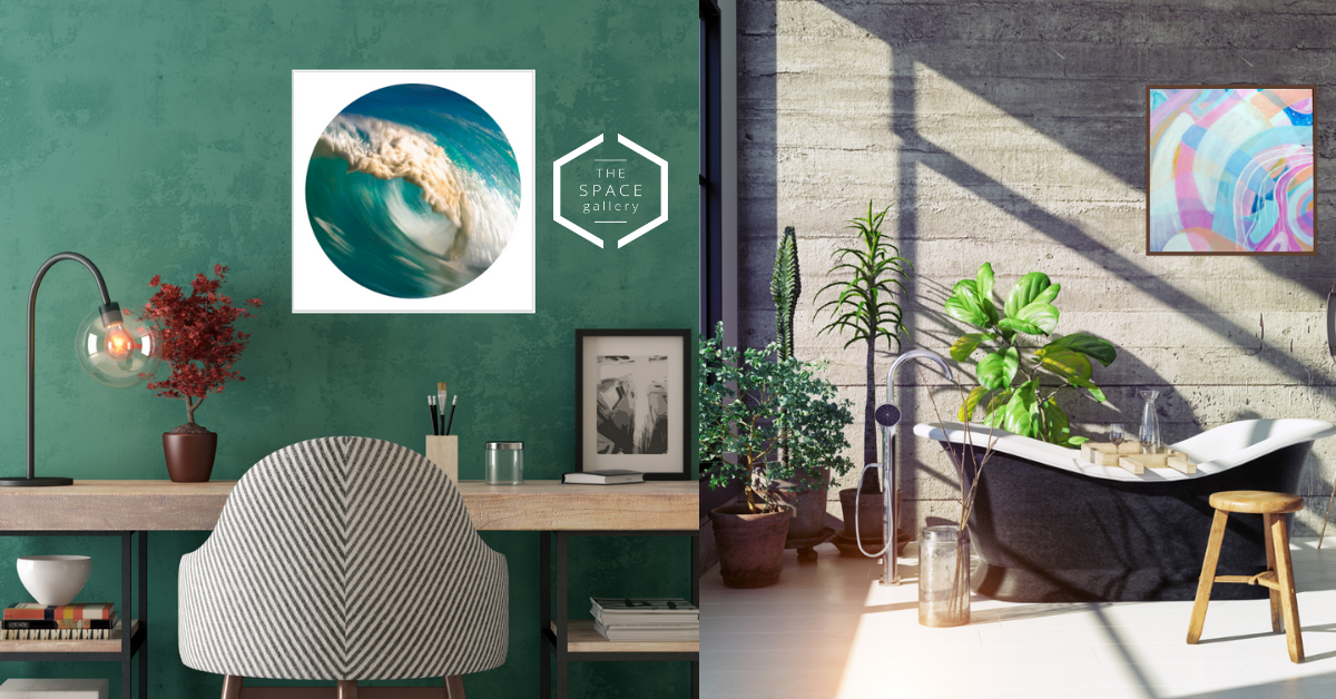 Food Watercolour Kit THE SPACE gallery & Art Class