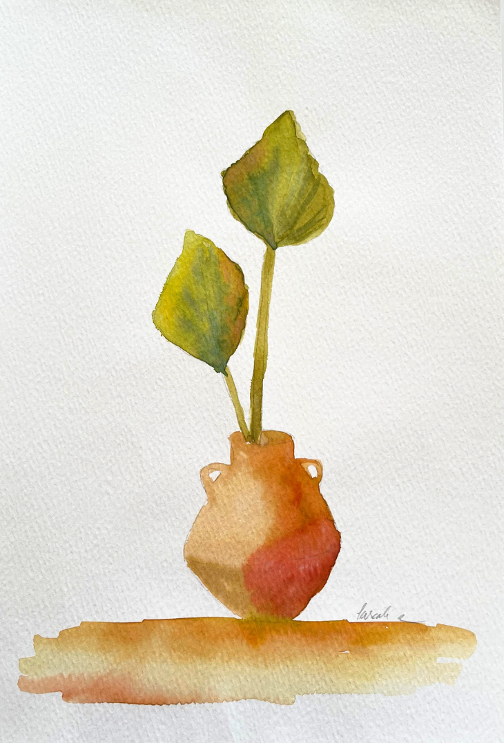 Watercolour Art #21