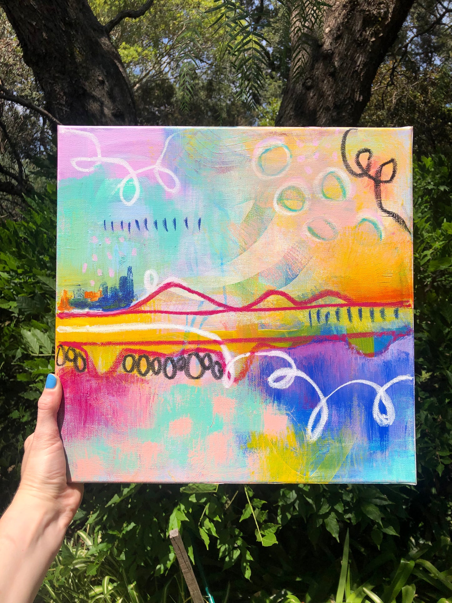 Bold Dreams II
