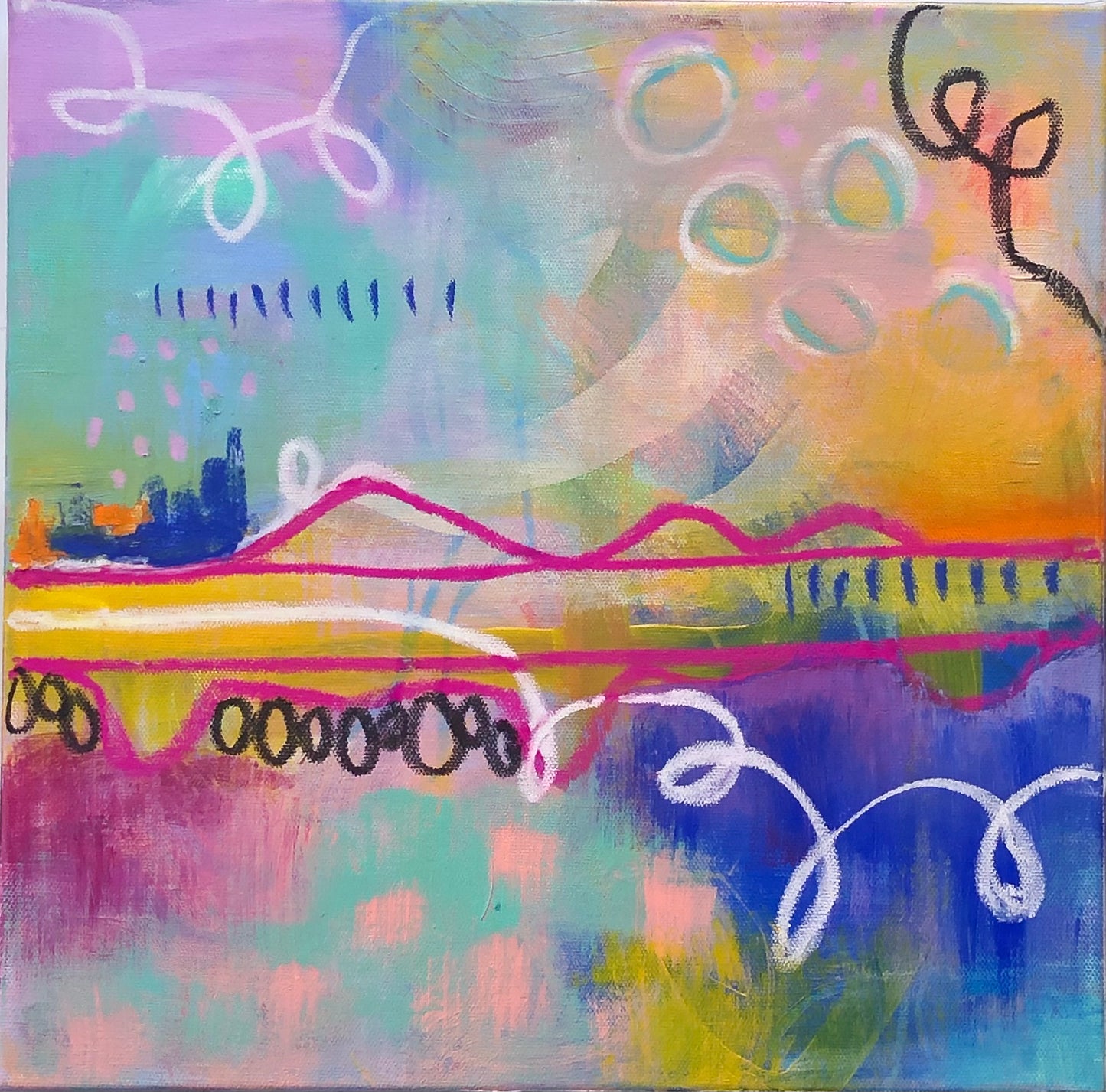 Bold Dreams II