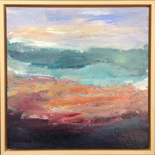 Autumn Days on the Beach