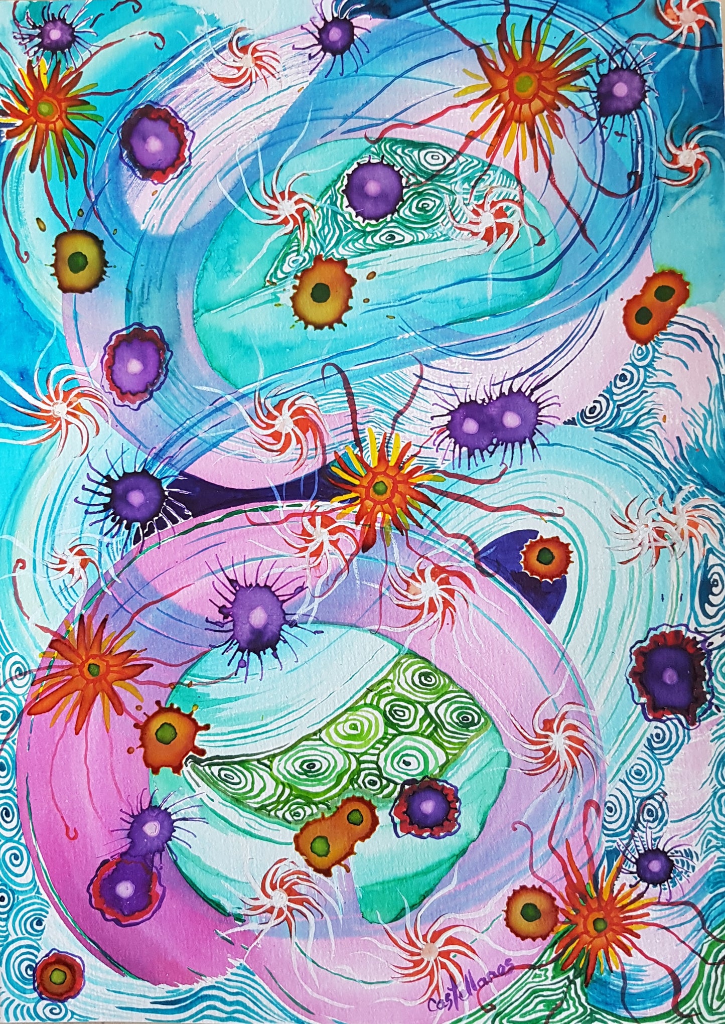 Abstract - Water